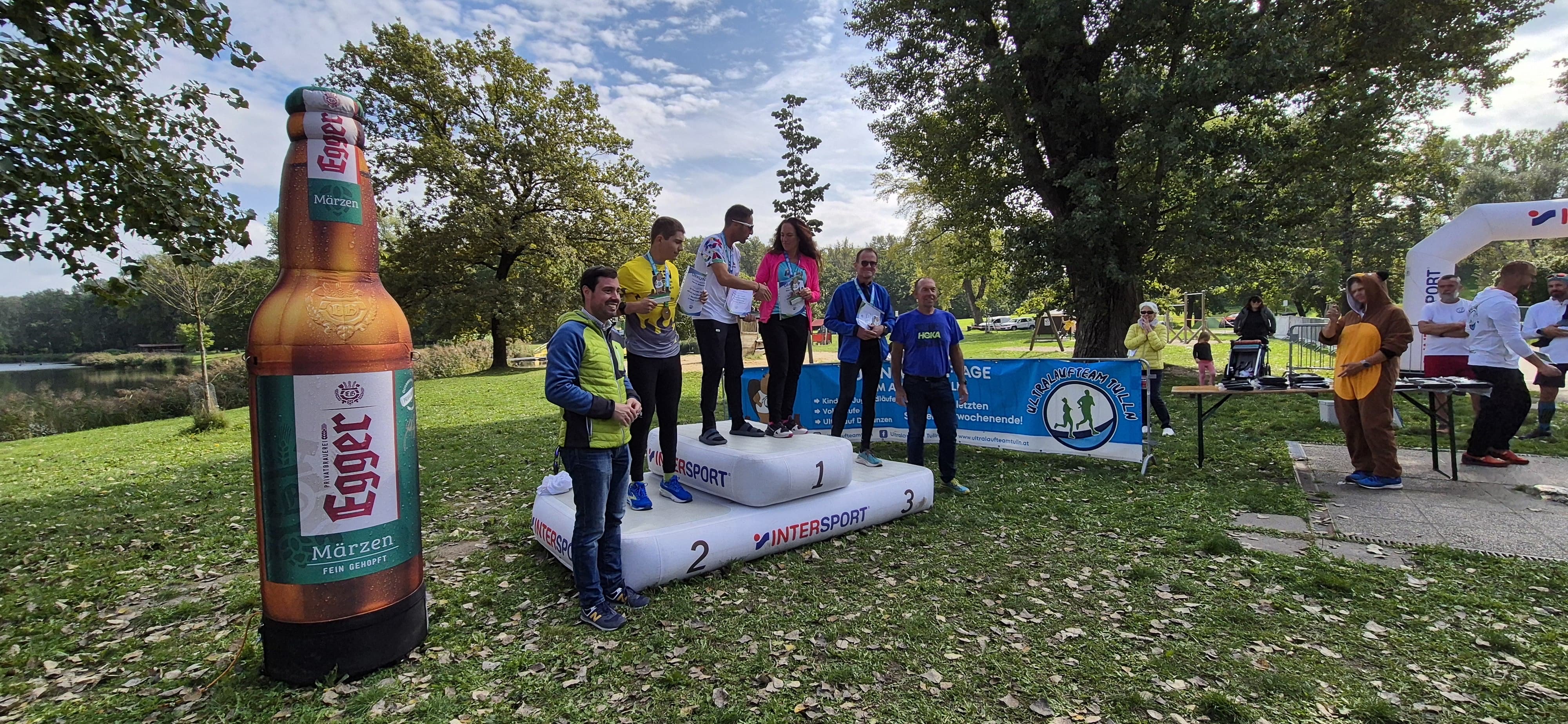 Tullner Lauftage 24h