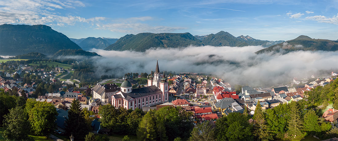 FKT Wiener Mariazeller Weg