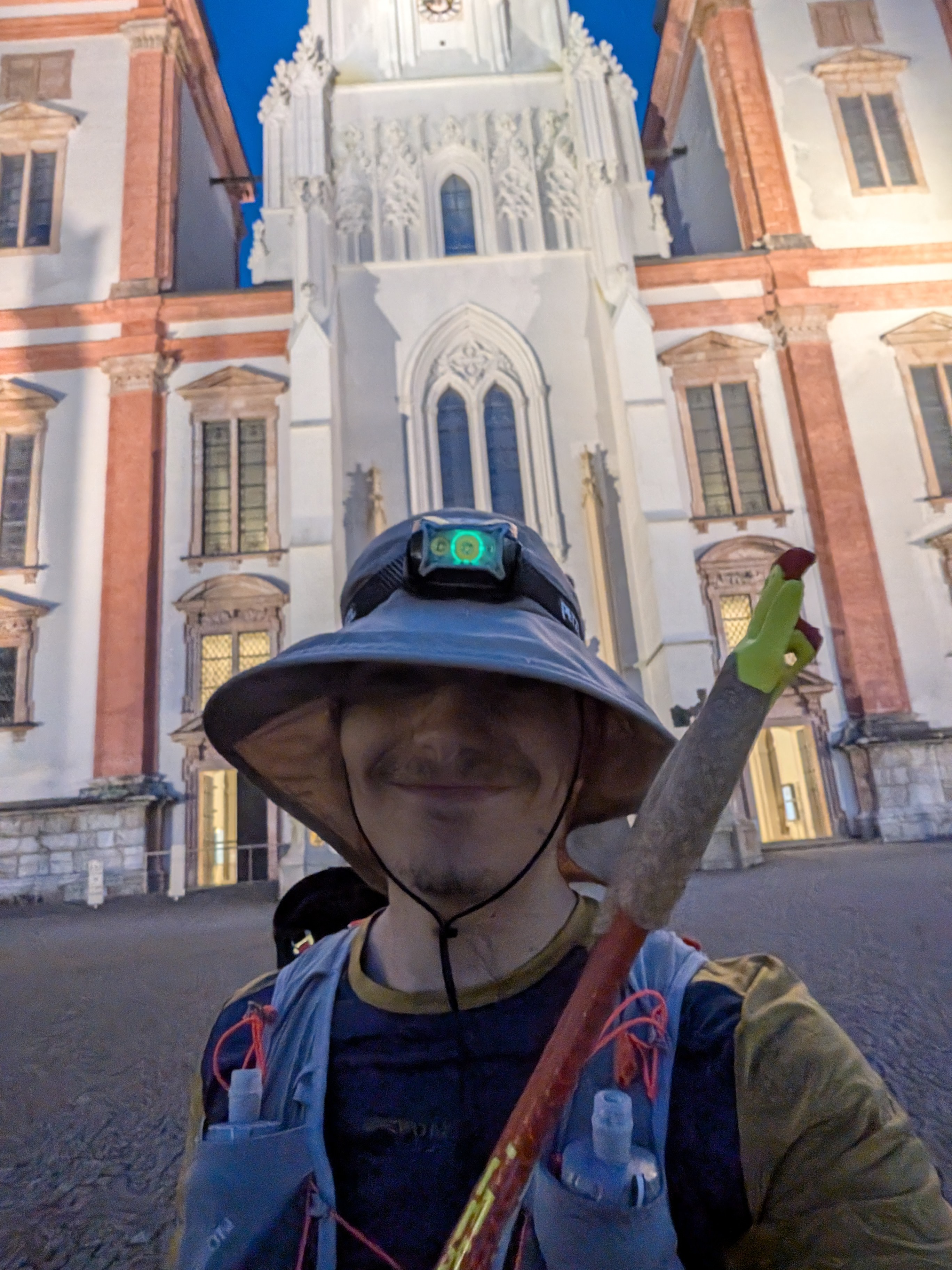 FKT Wiener Mariazeller Weg